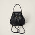 Miu miu Leather backpack